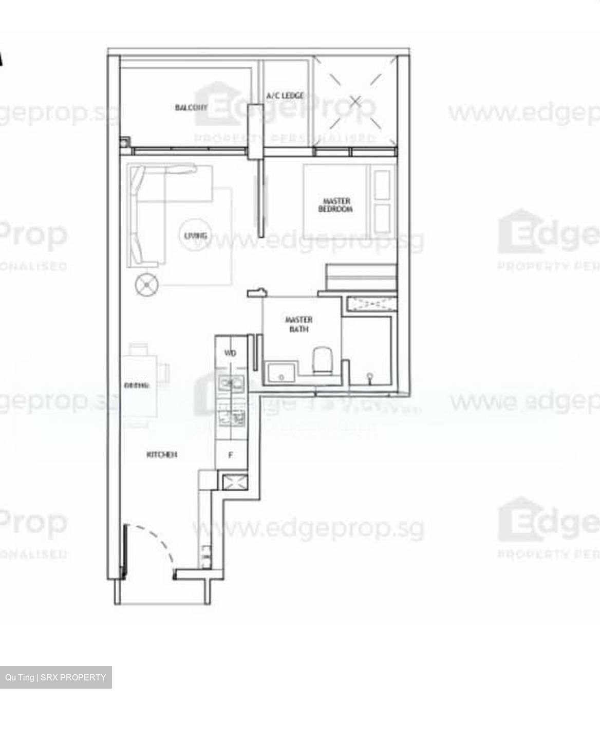 The Landmark (D3), Condominium #575878201